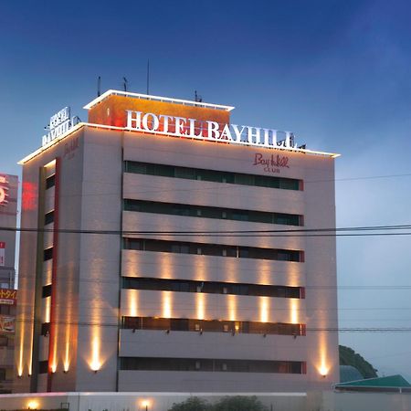 Hotel Bay Hill Club Higashi Kokura (Adults Only) Kitakyūshū Exterior foto