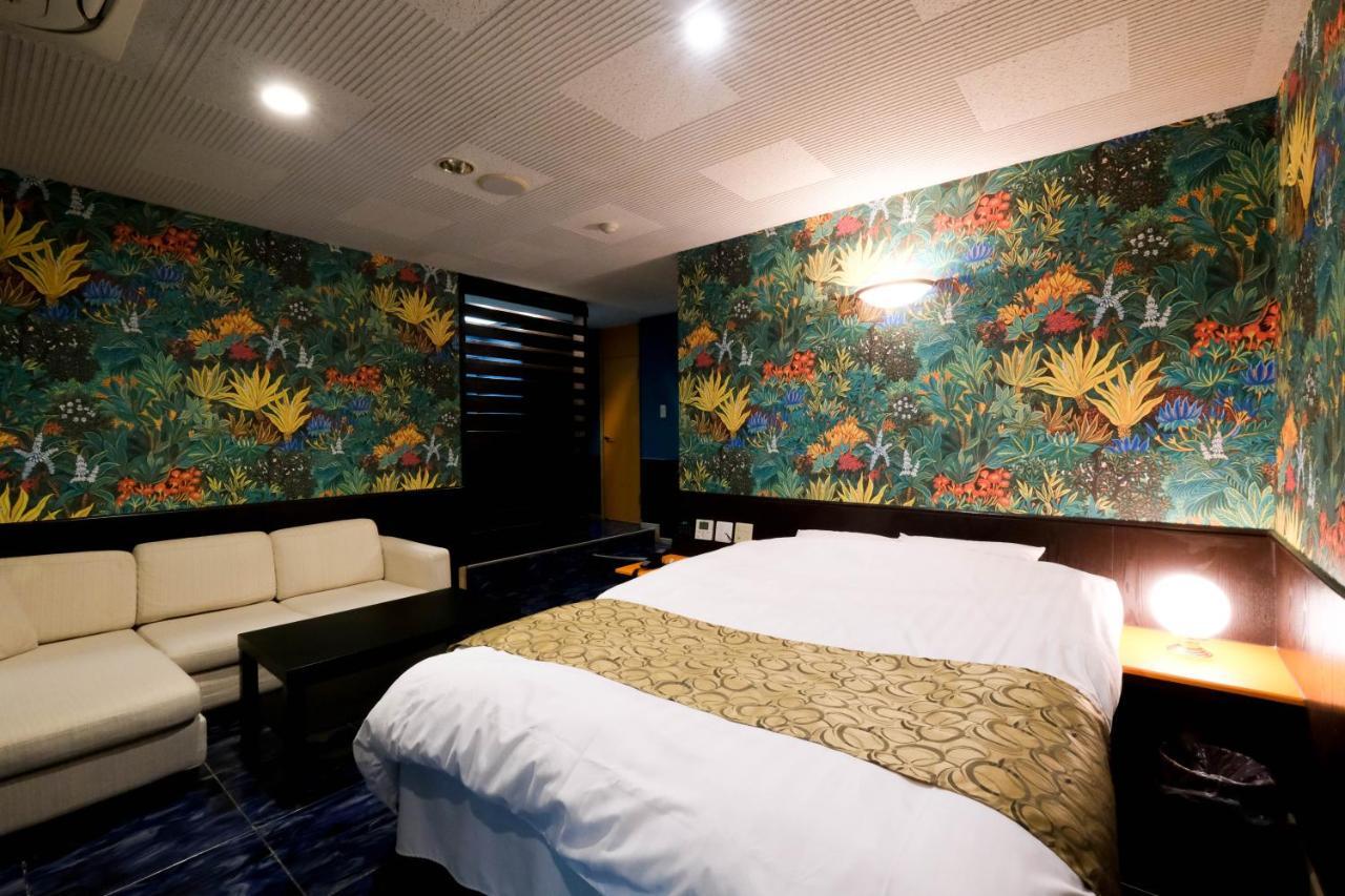 Hotel Bay Hill Club Higashi Kokura (Adults Only) Kitakyūshū Exterior foto