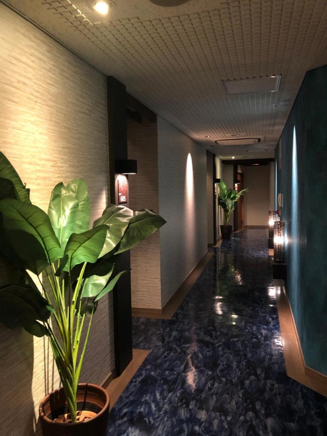 Hotel Bay Hill Club Higashi Kokura (Adults Only) Kitakyūshū Exterior foto