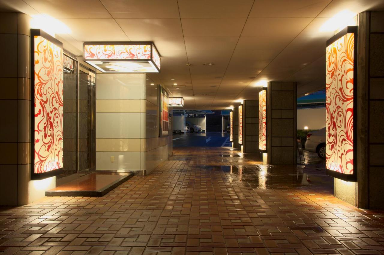 Hotel Bay Hill Club Higashi Kokura (Adults Only) Kitakyūshū Exterior foto